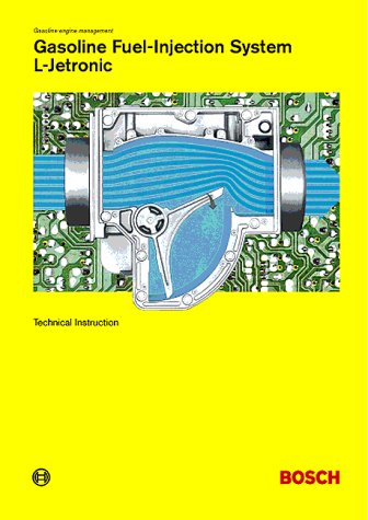 Gasoline Fuel-injection System K-jetronic