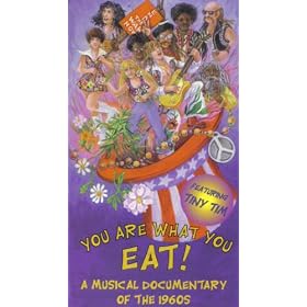 You Are What You Eat [VHS]