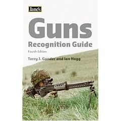 Jane's Guns Recognition Guide (Taschenbuch)