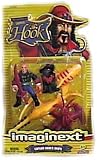 Imaginext The Adventures of Captain Hooks Shark Figure Set