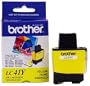 Brother LC41Y Yellow Ink Cartridge