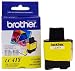 Electronics : Brother LC41Y Yellow Ink Cartridge