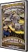Universal City California 11x17 Framed Poster