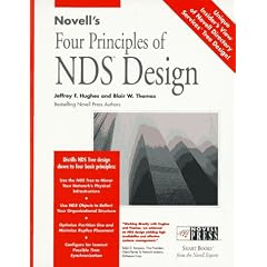 Novell's Four Principles of NDS Design (Novell Press)