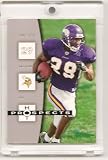 2006 Fleer Hot Prospects Chester Taylor Minnesota Vikings Football Card #55- Mint Condition - Shipped In Protective Acrylic Display Case!