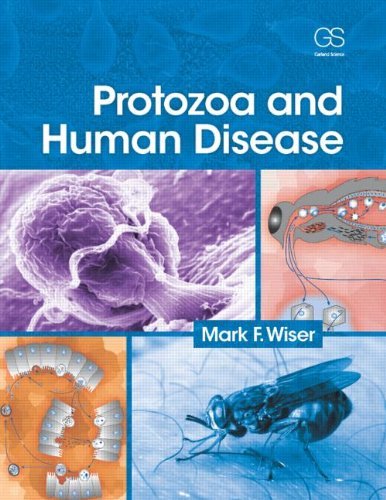 Protozoa and Human Disease by Mark F Wiser (10-Dec-2010) Paperback
