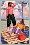 Art Poster, Captain Avery - 20x30