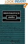 Shostakovich Studies