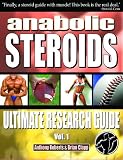 Anabolic Steroids: Ultimate Research Guide