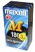 Maxell E180 Video Tapes (3 Pack)