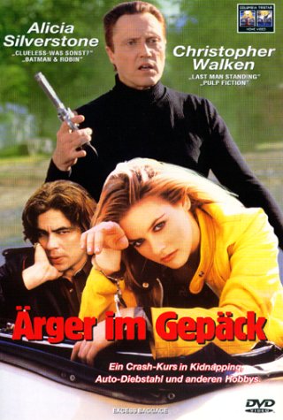 CD-Charts  DVD : Arger Im Gepack [Region 2]