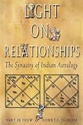 Light on Relationships: The Synastry of Indian Astrology