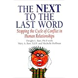 next to the last word stopping the cycle of conflict in human relationships