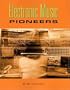 Electronic Music Pioneers