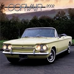 Corvair 2003 Calendar