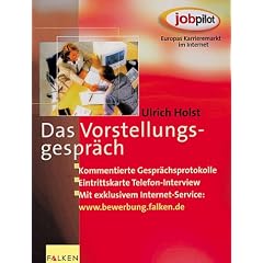 Das Vorstellungsgespr�ch