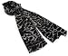 MIR Women's Giraffe Gauze Scarf