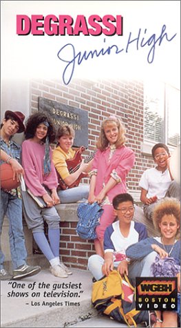 Degrassi Junior High - Food for Thought/Twenty Bucks [VHS]