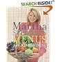 Martha Stewart's Menus for Entertaining