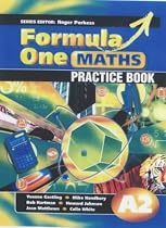 Formula One Maths: Practice Book Bk. A2