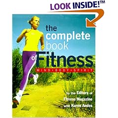 The Complete Book of Fitness: Mind, Body, Spirit