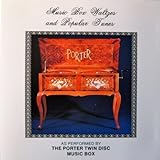 Porter Music Box Waltzes and Popular Tunes CD