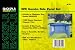 3 piece Side Panel set for Pop op Gazebo Blue