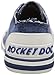 Rocket Dog Women's Jazzin Bryce Cotton Fashion Sneaker
