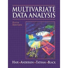 Multivariate Data Analysis