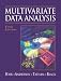 Book Multivariate Data Analysis (5th Edition)