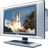 Magnavox 17MD255V/17 17-Inch Widescreen LCD TV with DVD Player