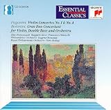 Paganini: Violin Concertos Nos.1 & 4/Bottesini: Grand Duo Concertant