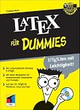 LaTeX f�r Dummies, m. CD-ROM