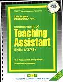 Teaching Assistant (Career Examination Passbooks)