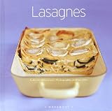 Livres Recette de Pâtes, riz - Lasagnes