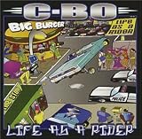 C-BO -  Life as a Rider