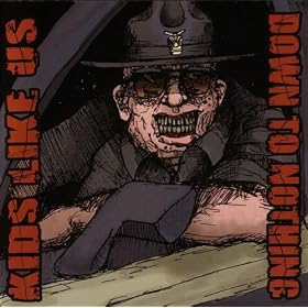 Down To Nothing / Kids Like Us - Split CD