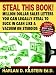 Steal This Book!: Million Dollar Sales Letters You Can Legally Steal to Suck in Cash Like a Vacuum on