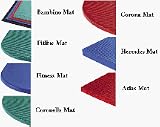 72 x 39 x .6 Airex Corona Mat