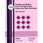 Reading and Writing Across the High School Science and Math Curriculum (Teaching Resources... by  Roger Sensenbaugh