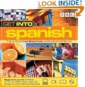 Get Into Spanish Course Pack: CD-ROM, Audio CD and Book