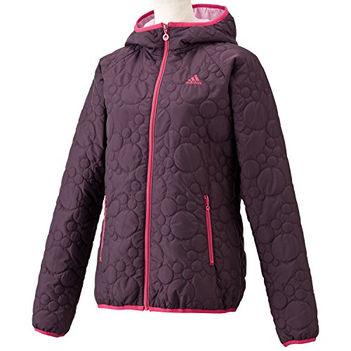 (アディダス)adidas adidasbloom キルティングパーカー ITX50 [レディース]