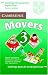 Book Cambridge Young Learners English Tests Movers 3 Audio Cassette: Examination Papers from the University of Cambridge ESOL Examinations (Cambridge Young