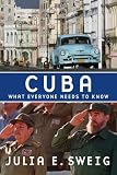 Cuba: What Everyone Needs to Know