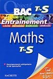 Maths Tle S Enseignement obligatoire et de spécialité