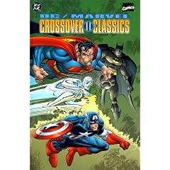 DC/Marvel Crossover Classics II