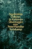 &Ouml;dipus in Kolonos - Sophokles