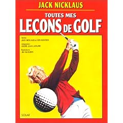 Toutes mes le�ons de golf