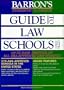 Barron's Guide to Law Schools (12th ed)