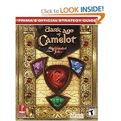 Dark Age of Camelot: Shrouded Isles (Prima's Official Strategy Guide) [ILLUSTRATED] (Paperback)